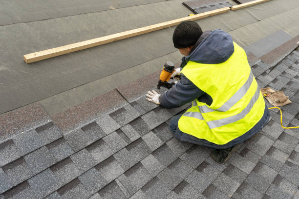Best Residential Roof Replacement  in Inman, KS