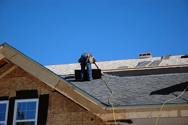 Best Best Roofing Contractors  in Inman, KS