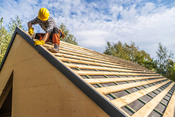 Residential Roof Replacement in Inman, KS