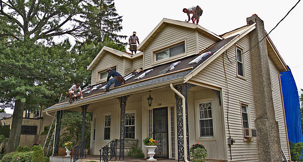 Best Shingle Roofing Installation  in Inman, KS