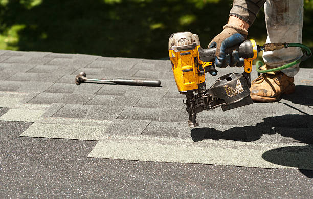 Best Emergency Roof Repair  in Inman, KS