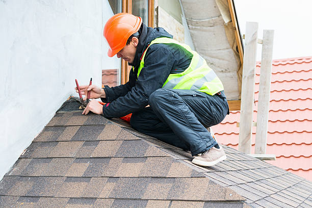 Residential Roof Replacement in Inman, KS