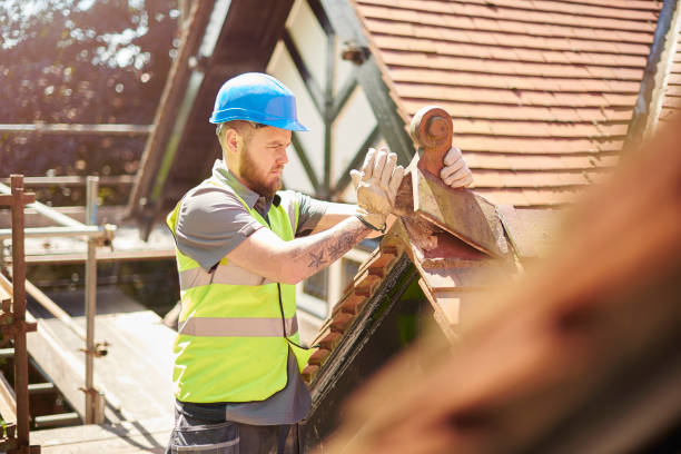 Best Best Roofing Contractors  in Inman, KS