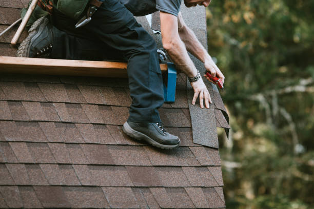 Best Storm Damage Roof Repair  in Inman, KS