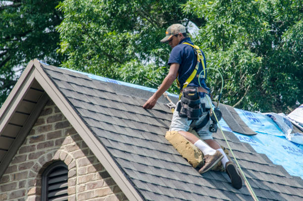 Best Emergency Roof Repair  in Inman, KS