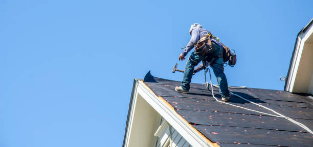 Best Storm Damage Roof Repair  in Inman, KS